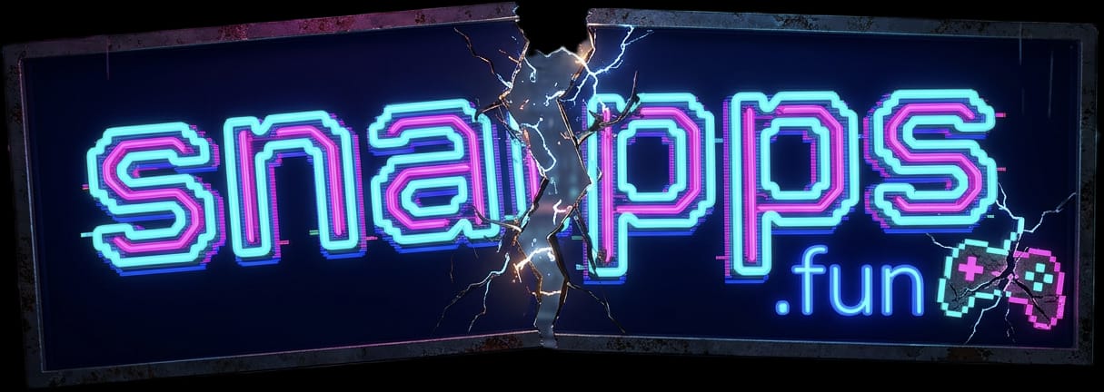 Snapps.fun Logo